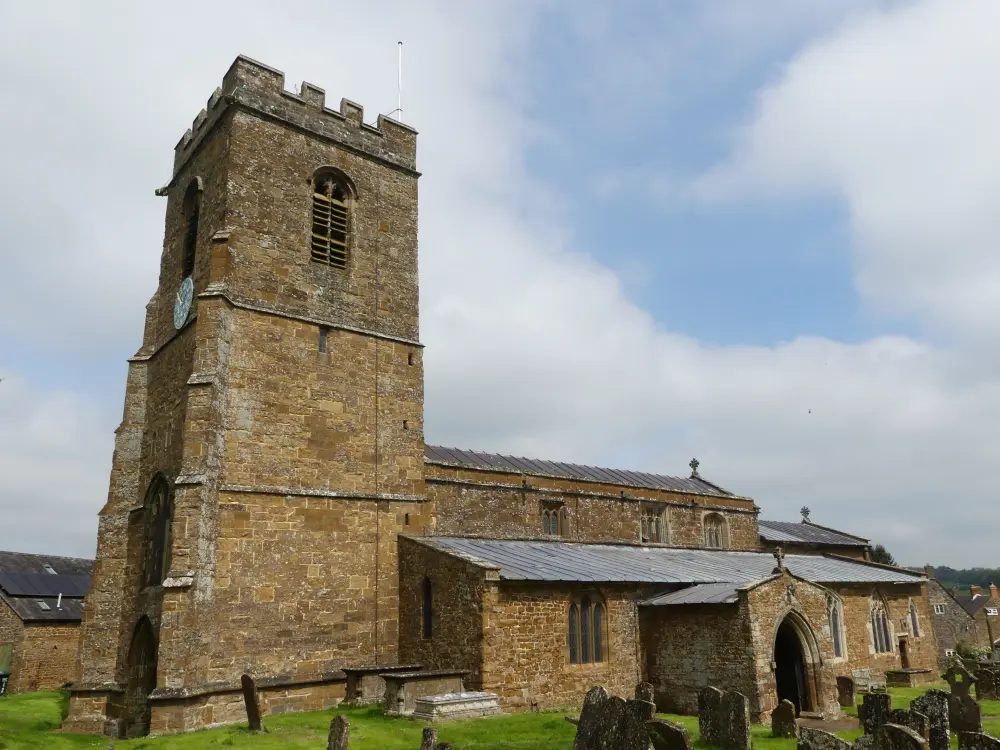 Photo de Église de St Mary Magdalene - Historic England