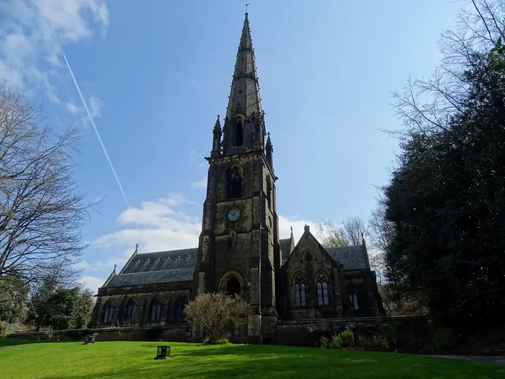 Photo de L'église unitarienne - Historic England / Phil Platt