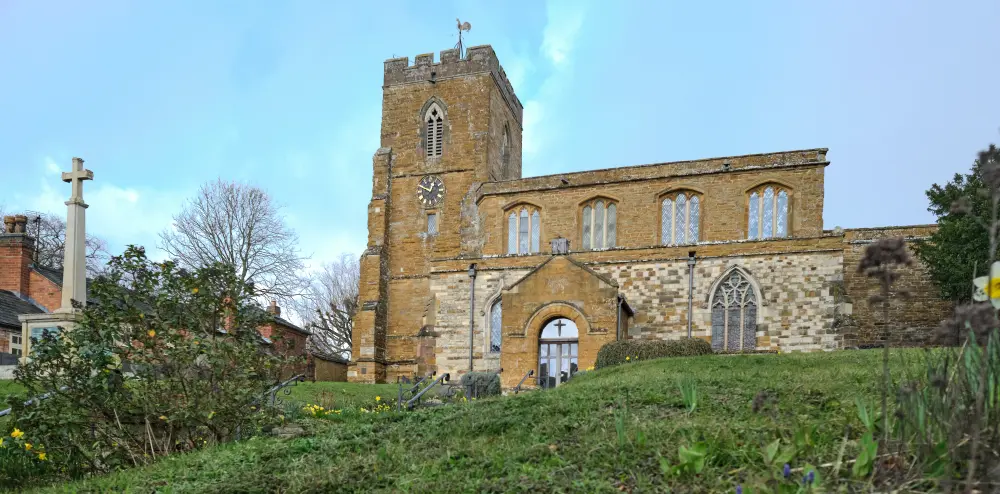 Photo de Église des All Saints - Historic England / Martin Tolley