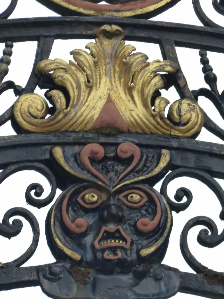 Photo de Bakewell's Gates au Silk Mill Industrial Museum - Historic England