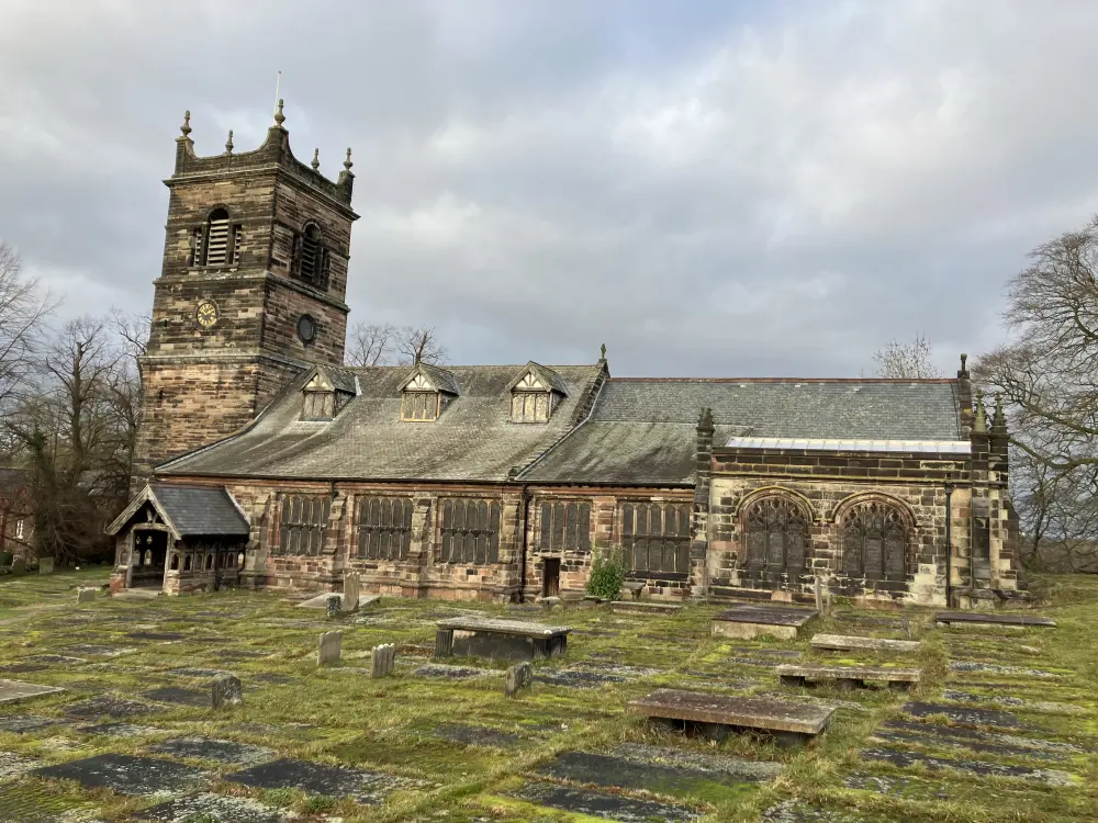 Photo de Église de St Mary - Historic England
