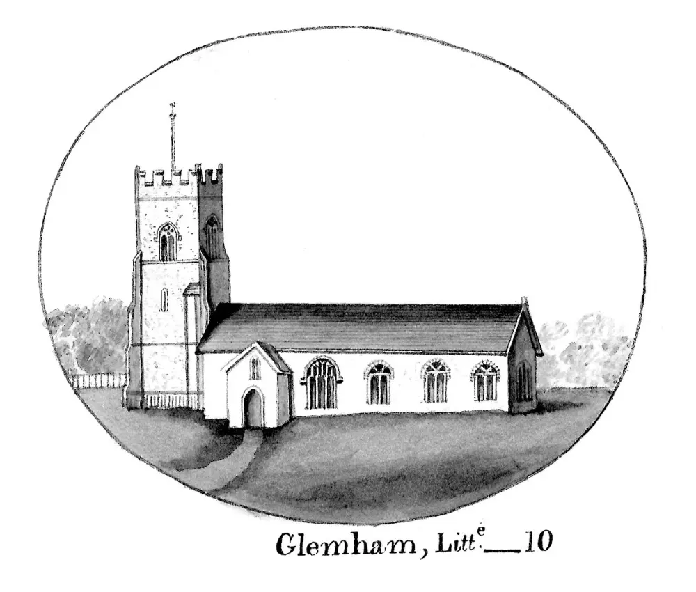 Photo de Église de St Andrew - Historic England