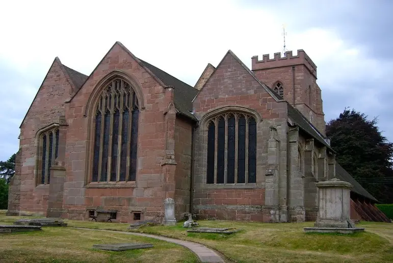 Photo de Église de St Peter - Historic England