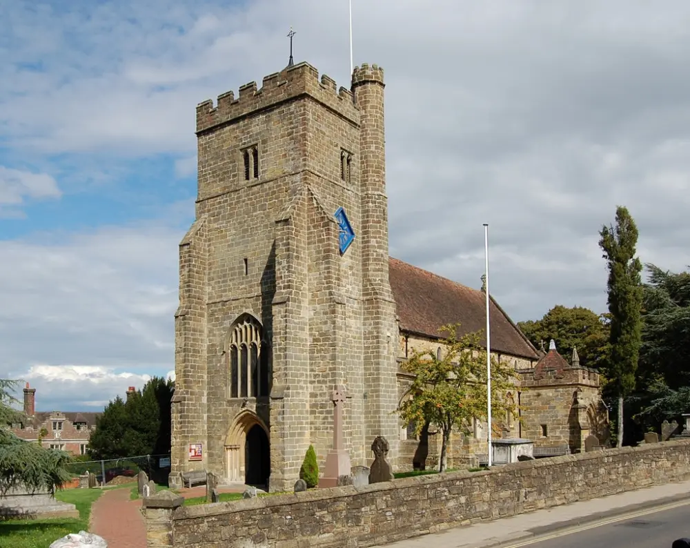 Photo de L'Église paroissiale de St Mary - Historic England