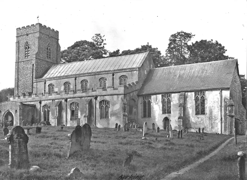 Photo de Église de St Mary - Historic England
