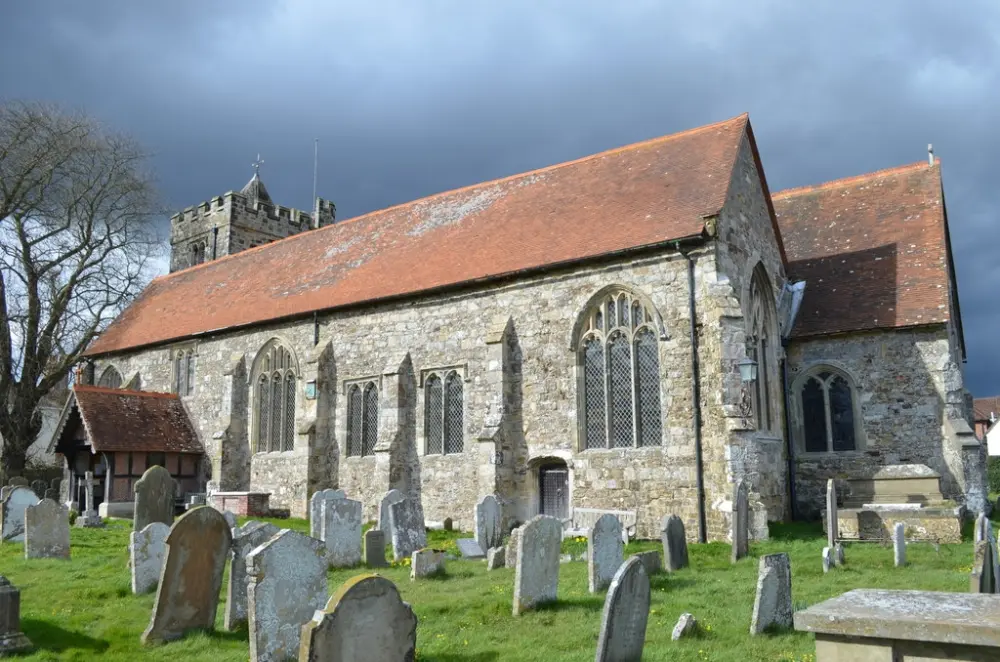Photo de L'Église paroissiale de St George - Historic England