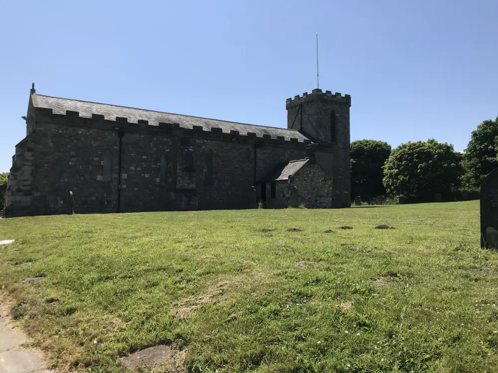 Photo de Église de St Mary - Historic England / Alex Armstrong