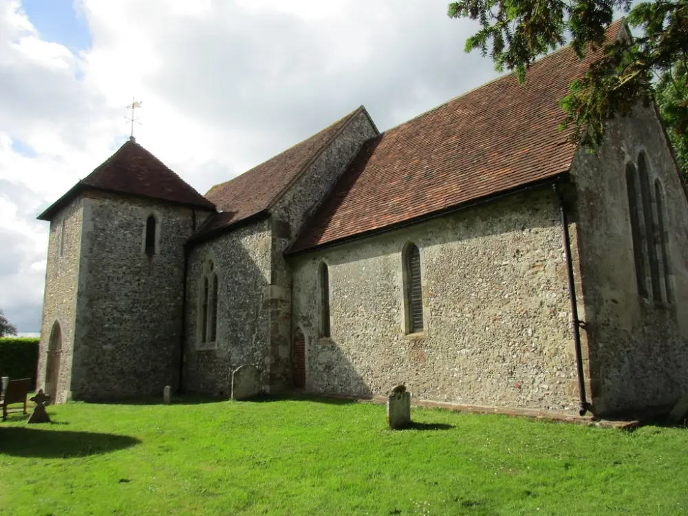 Photo de Église de St Andrew - Historic England