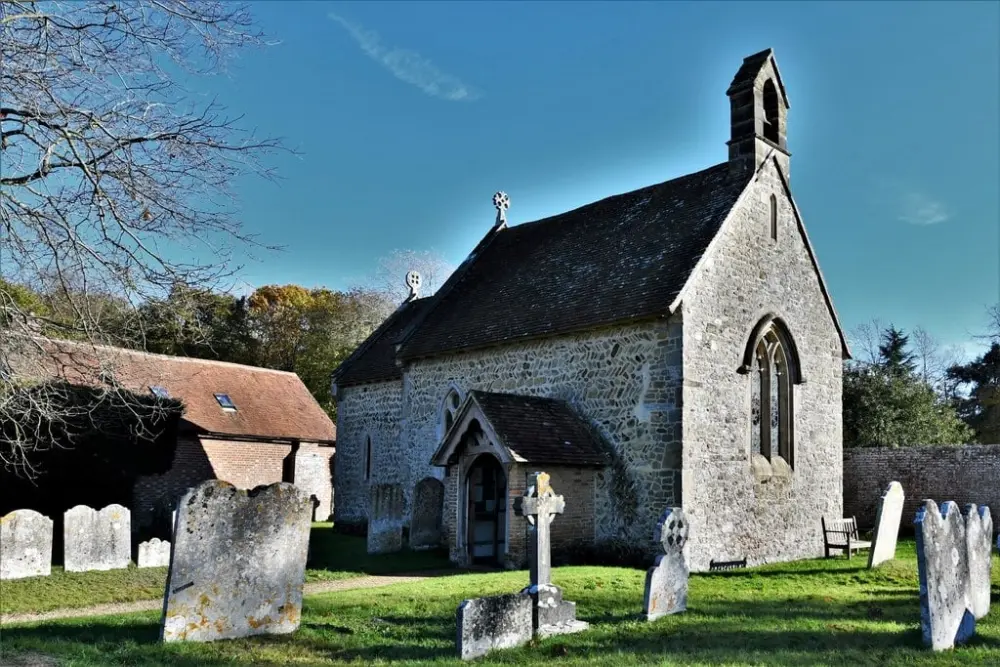 Photo de Église de St James - Historic England
