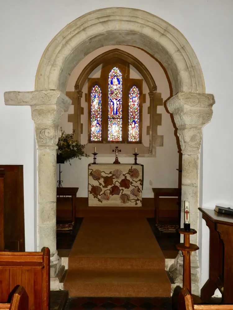 Photo de Église de St James - Historic England