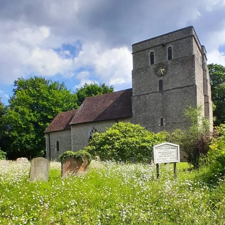 Photo de Église de St Mary - Historic England