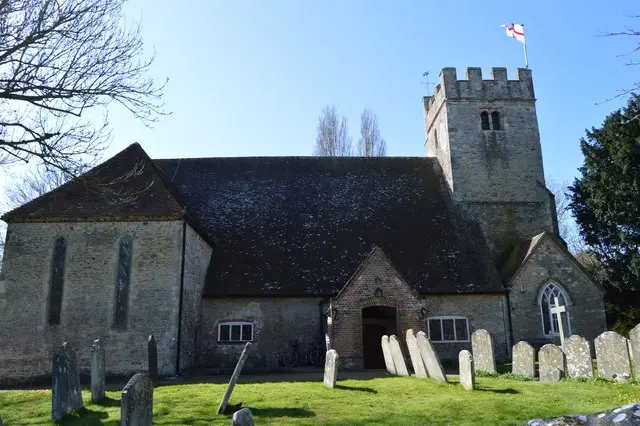 Photo de L'Église paroissiale de St Mary - Historic England