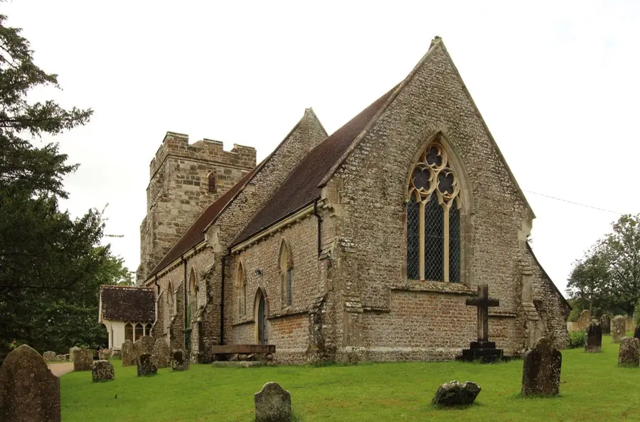 Photo de L'Église paroissiale de St George - Historic England