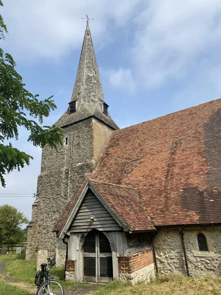 Foto von Kirche von St. Mary - Historic England