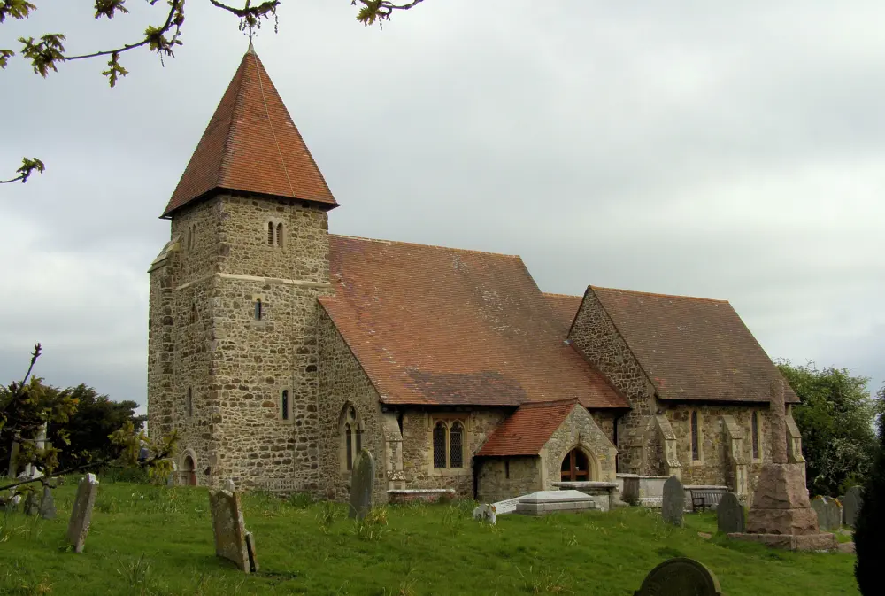 Photo de L'Église paroissiale de St Laurence - Historic England / Kevin Gordon