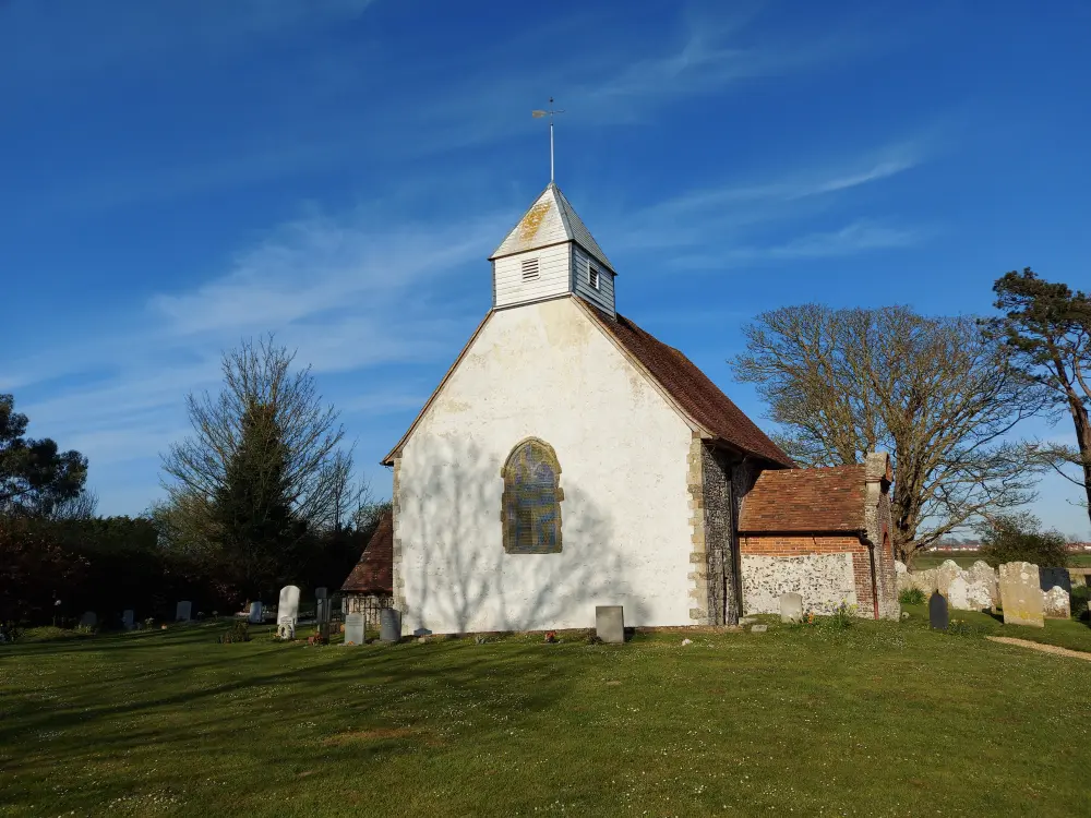 Photo de L'Église paroissiale de St Andrew - Historic England