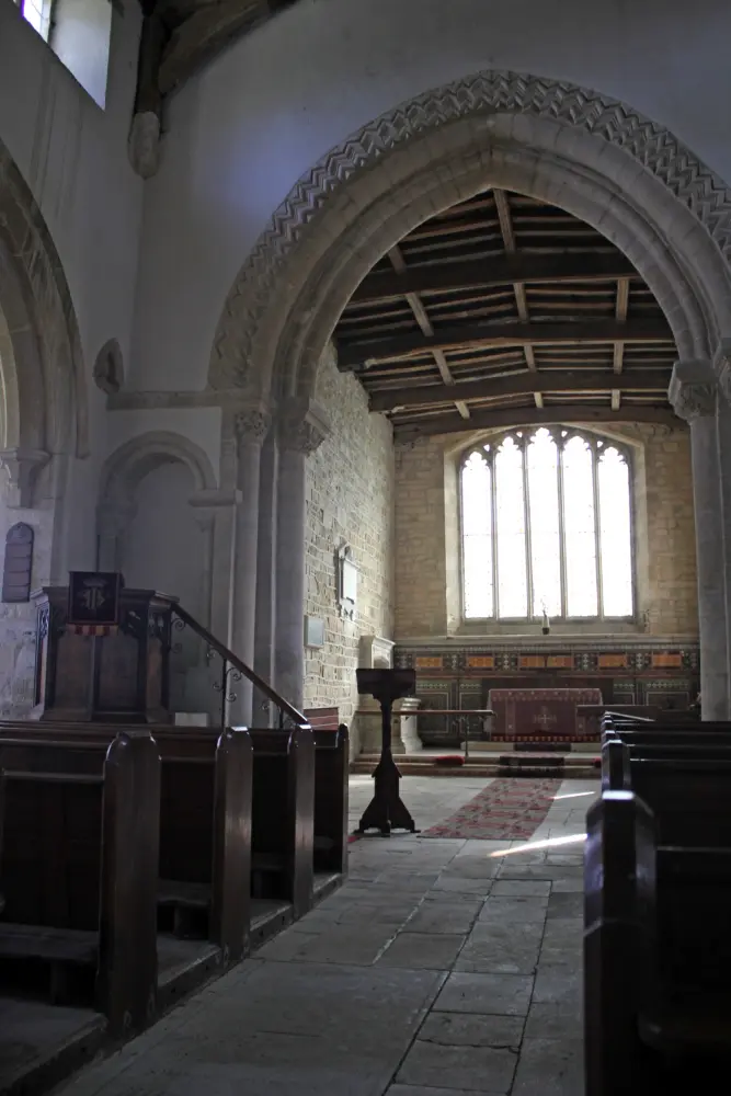 Photo de Église de St John the Baptist - Historic England / Steve Turner