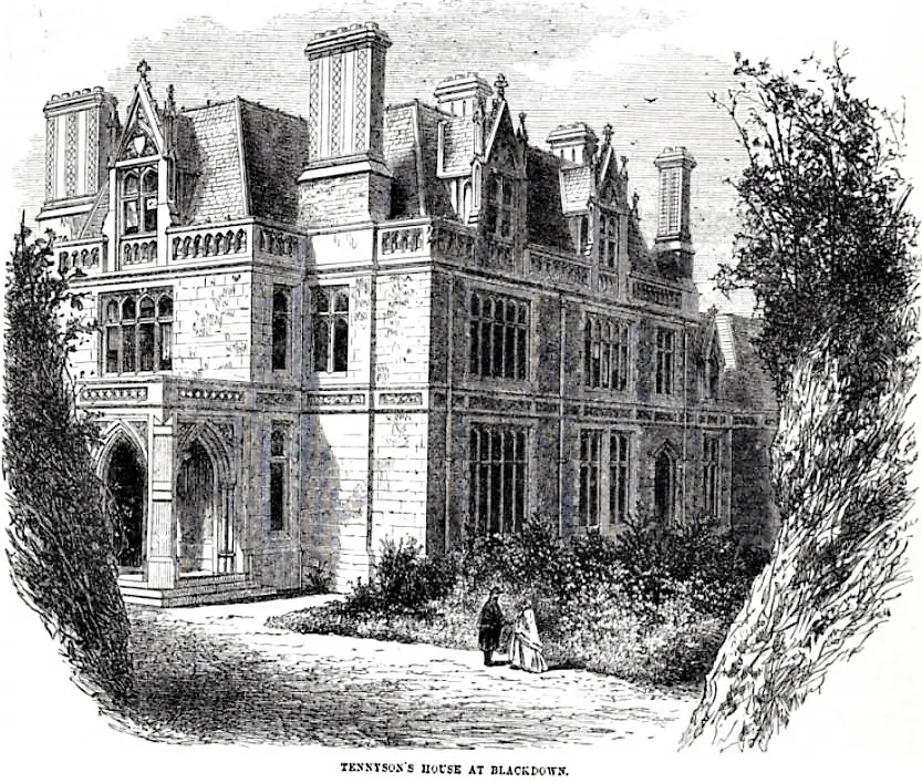 Photo de Maison aldworth - Historic England / Deirdre Murray