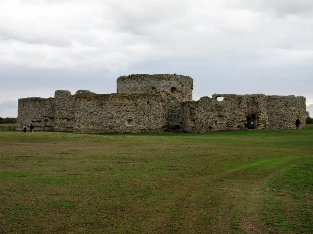 Photo de Château de carrosserie - Historic England / Jonathan Taylor