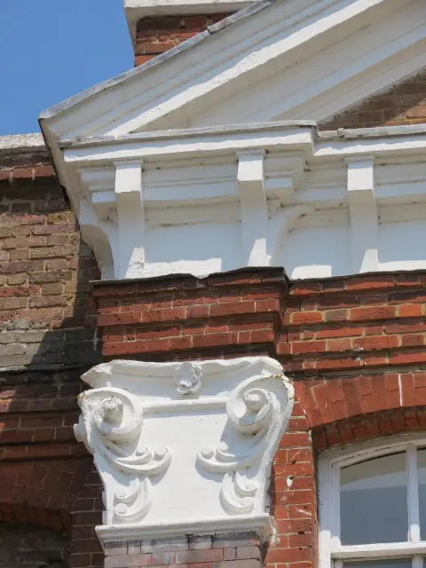 Foto von Marlow Place - Historic England