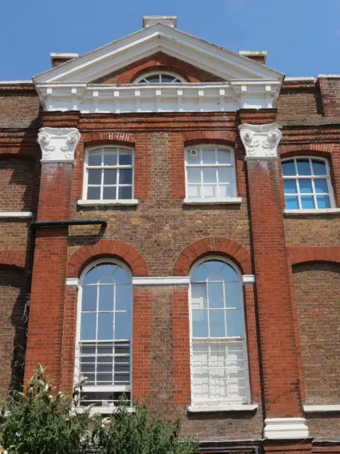 Foto von Marlow Place - Historic England
