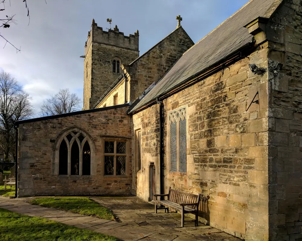 Photo de Église de St Katharine - Historic England