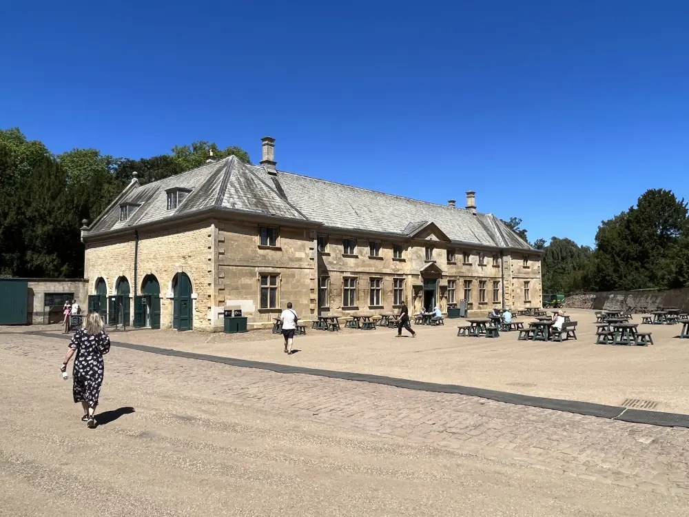 Photo de Écuries à Belton Park - Historic England / Philip Carlisle