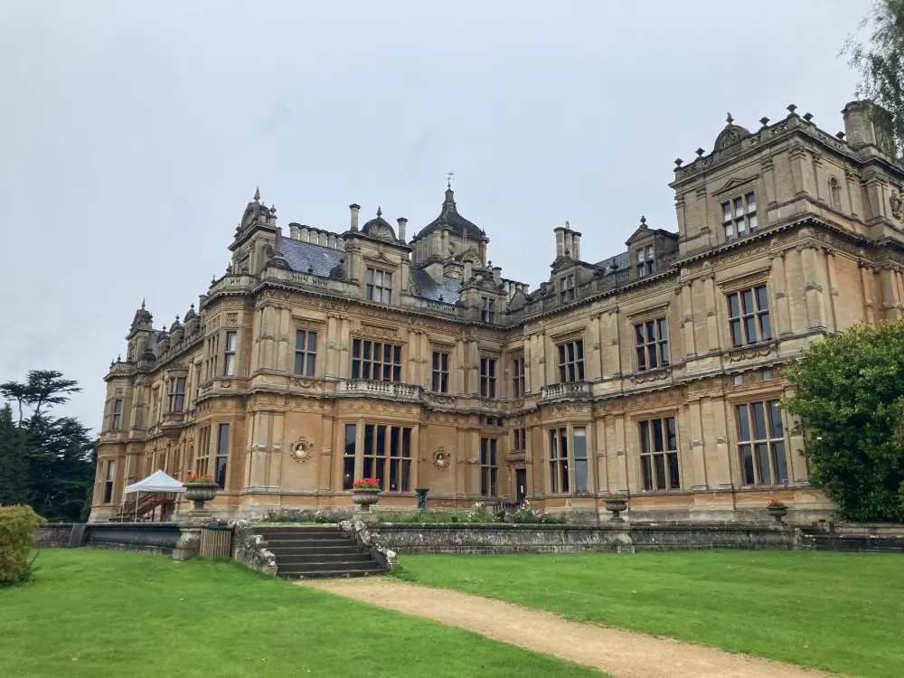 Photo de Maison de Westonbirt avec terrasse sud - Historic England