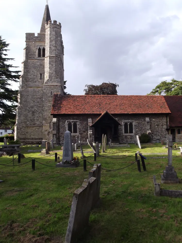 Photo de Église de St Mary - Historic England / Clive  Nason