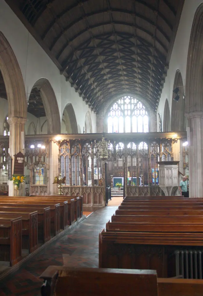 Foto de Iglesia de Santa María - Historic England