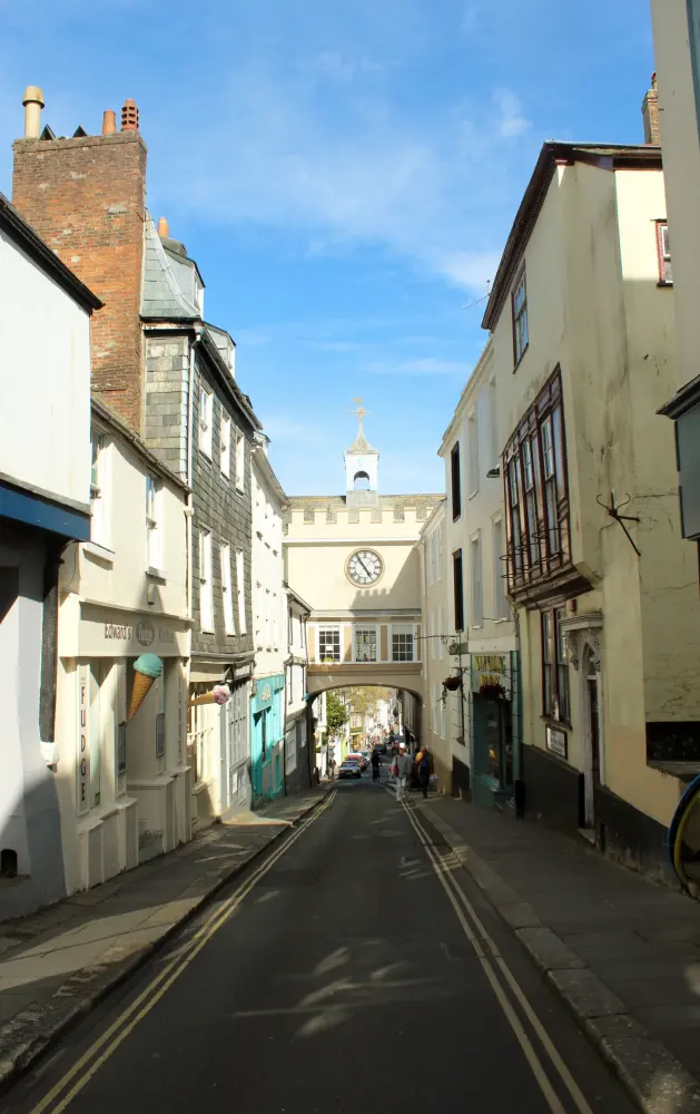 Foto de Eastgate (parte del no 2) - Historic England