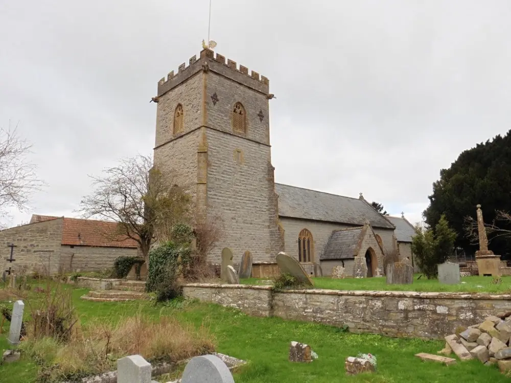Photo de Église de St Catherine - Historic England