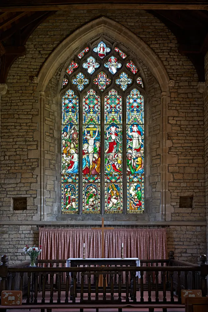 Photo de Église de St Andrew - Historic England