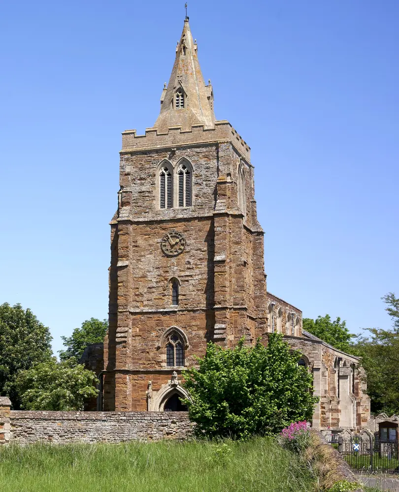Photo de Église de St Andrew - Historic England