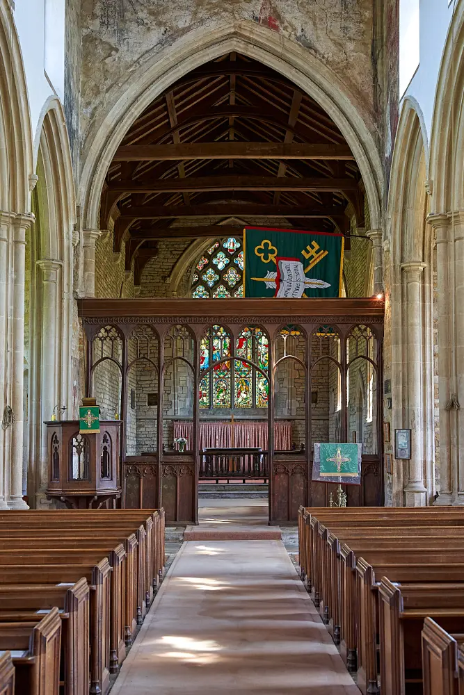 Photo de Église de St Andrew - Historic England