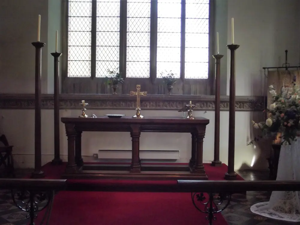 Photo de Église de St Mary - Historic England / Clive  Nason