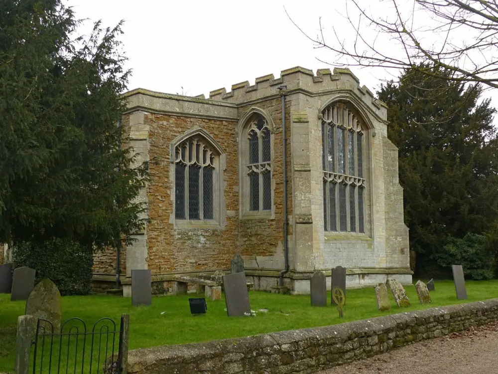 Photo de Église de Saint Lawrence - Historic England / Alan Murray-Rust