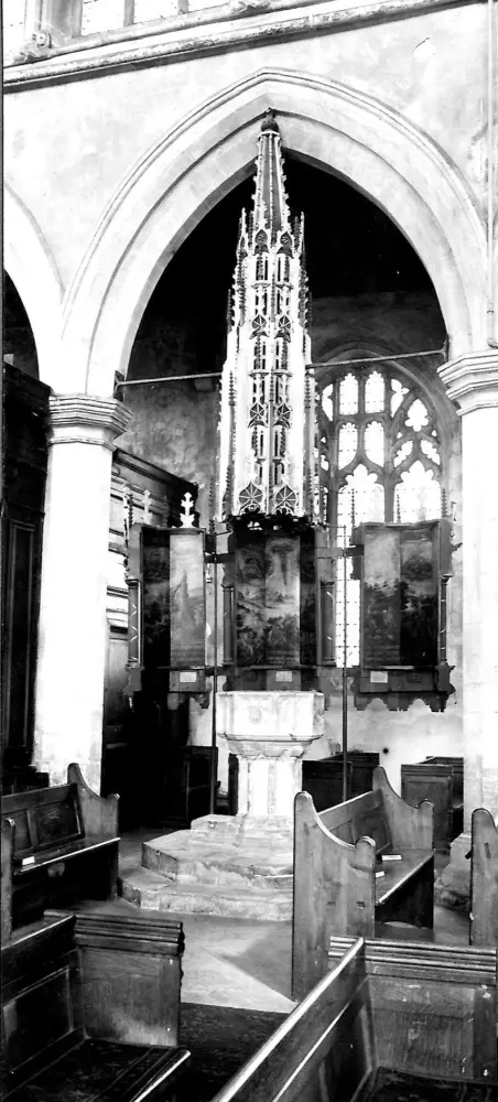 Photo de Église de Saint Clement - Historic England