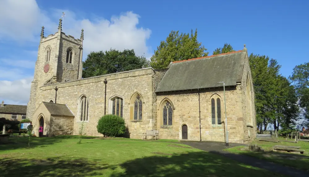 Photo de Église de St Mary - Historic England