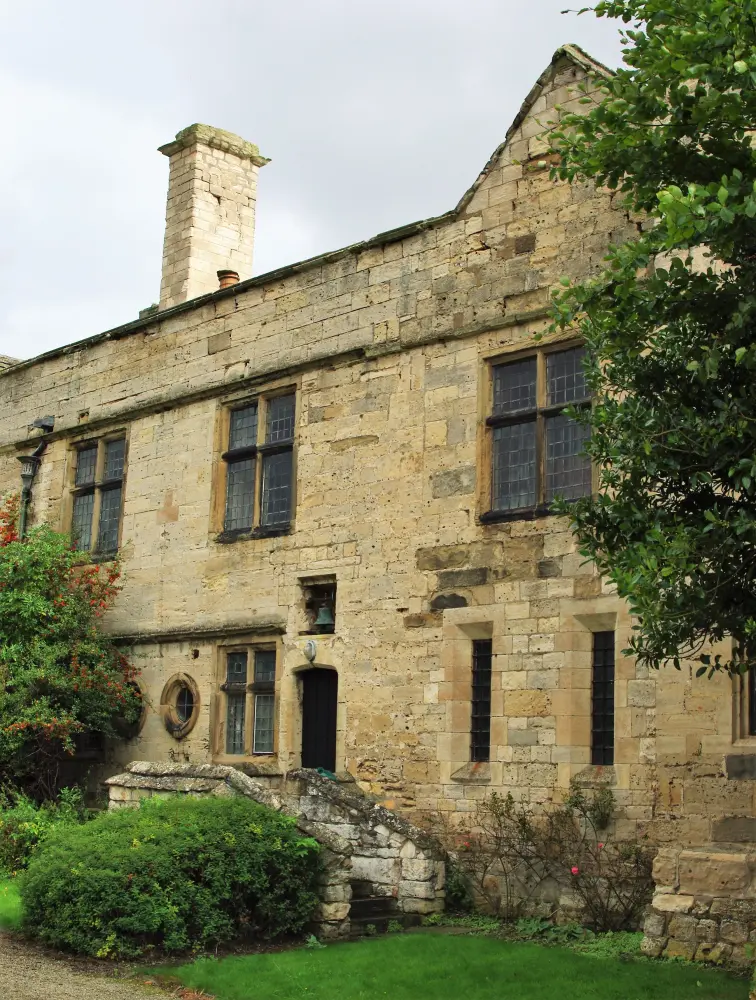 Photo de Ledston Hall - Historic England