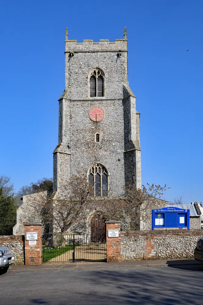 Photo de Église de St Mary - Historic England