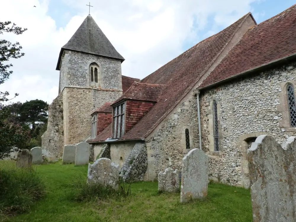 Photo de L'Église paroissiale de St Mary - Historic England