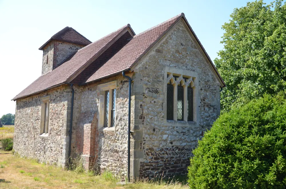 Photo de Église Burton - Historic England / Brian Mawdsley