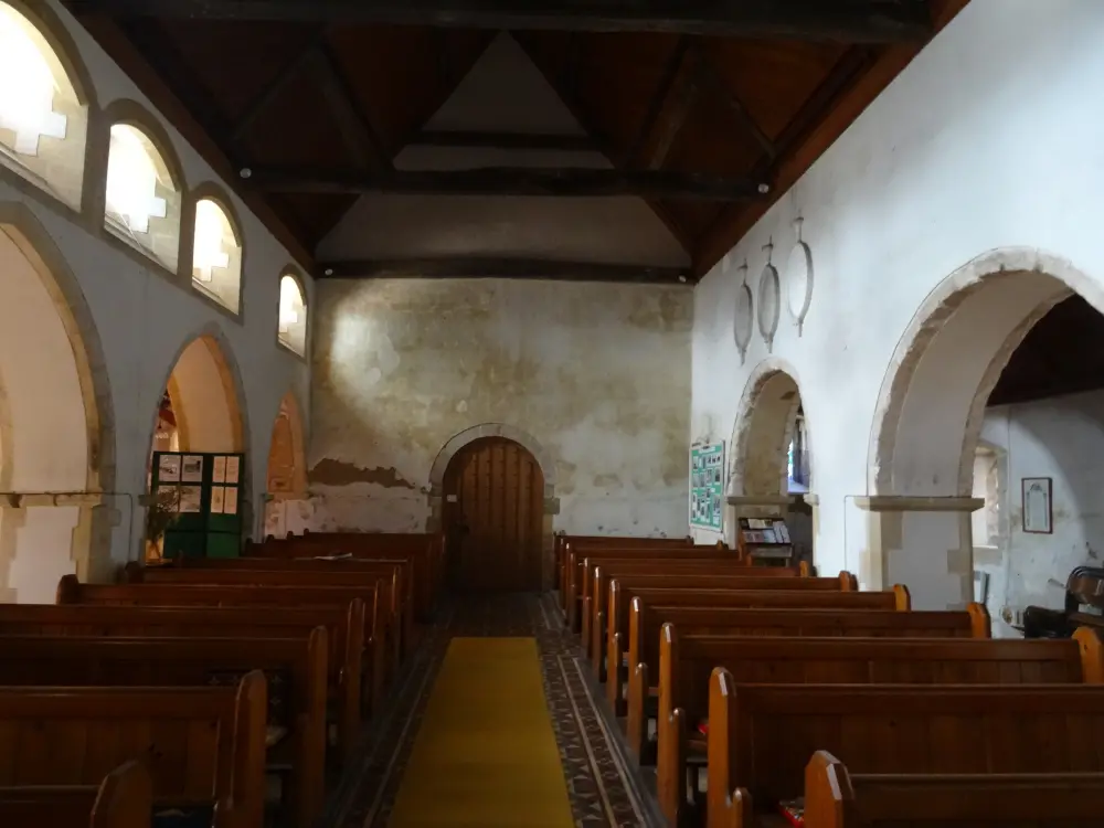 Photo de L'Église paroissiale de St John - Historic England / Tim Cromack