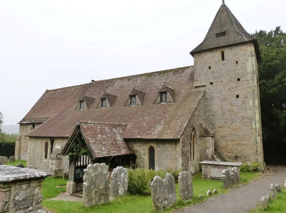 Photo de L'Église paroissiale de St Mary - Historic England