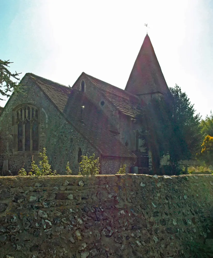 Photo de L'Église paroissiale de St Peter - Historic England