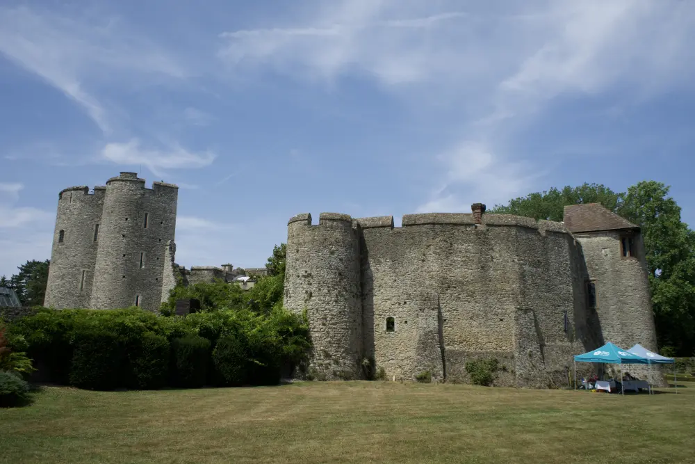 Photo de Château d'Allington - Historic England