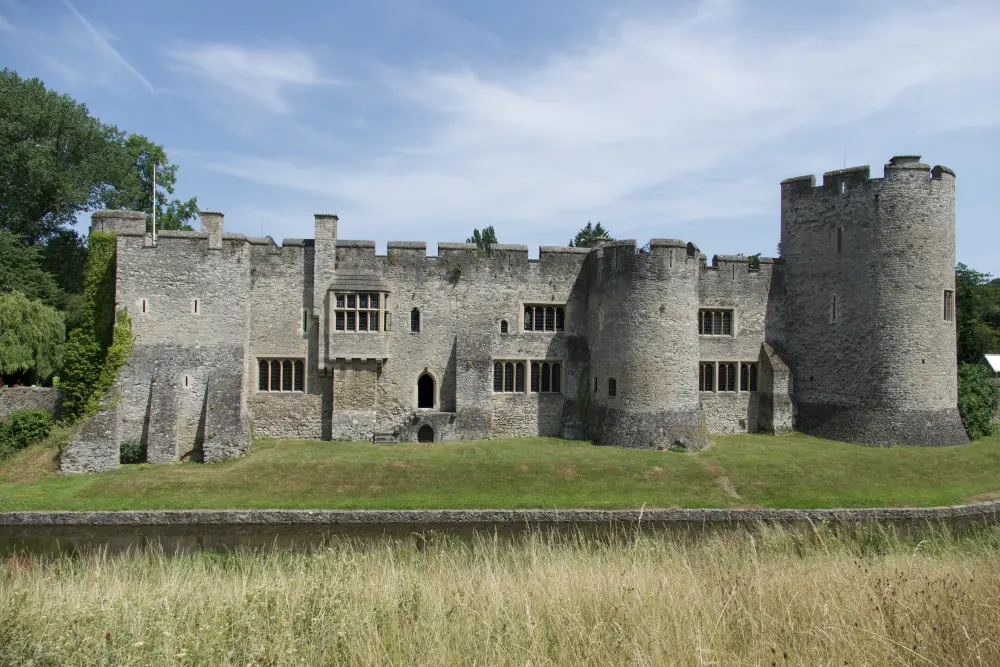 Photo de Château d'Allington - Historic England