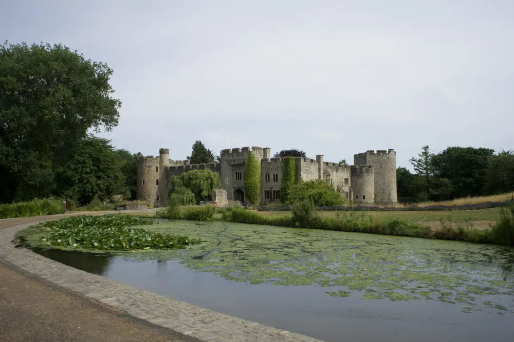 Photo de Château d'Allington - Historic England