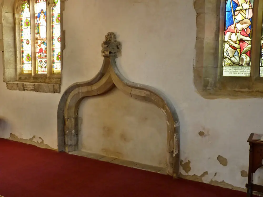 Photo de Église des All Saints - Historic England / Alan Murray-Rust